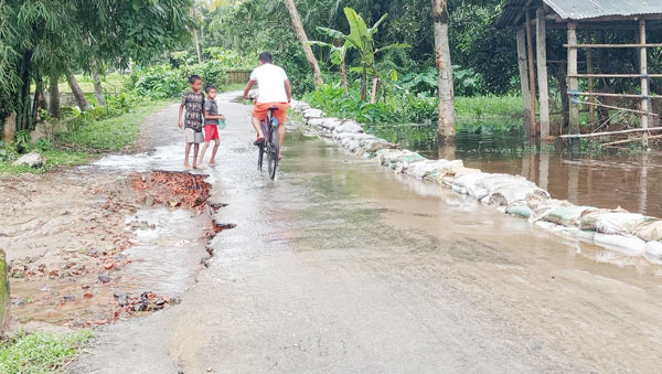  কুশিয়ারা ডাইকের মেগা প্রকল্পের ৫৭৩ কোটি লুটপাটের তদন্ত দাবি