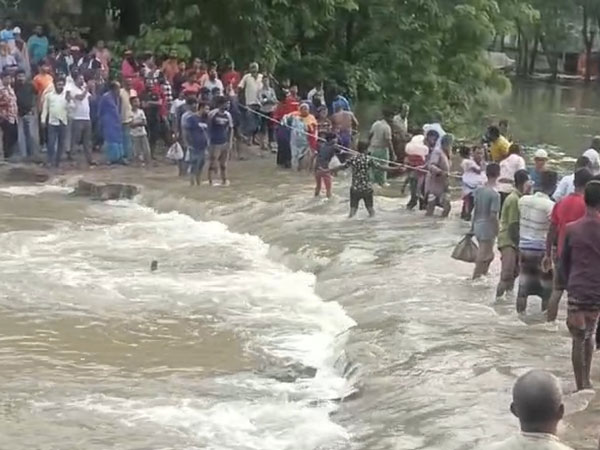 যশোরে মৌসুমের সর্বোচ্চ বৃষ্টিপাত, ১৫ ঘণ্টায় ২০২ মিলিমিটার