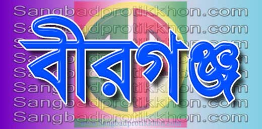 বীরগঞ্জে শিশু ধর্ষণ মামলায় গ্রেপ্তার ১