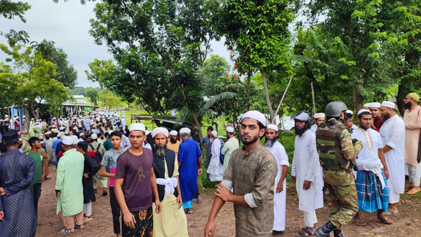 নাটোরে তাবলীগ জামায়াতের দু’গ্রুপের সংঘর্ষে রণক্ষেত্র, আহত অর্ধশতাধিক