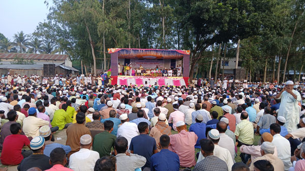 নবাবগঞ্জে পল্টন ট্রাজেডি দিবস উপলক্ষে জামায়াতের আলোচনা সভা অনুষ্ঠিত 