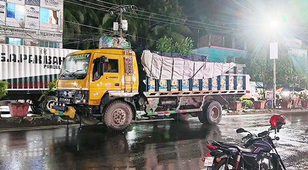 বেনাপোল বন্দর দিয়ে ৯ দিনে ৪৫৯ টন ইলিশ গেলো ভারতে