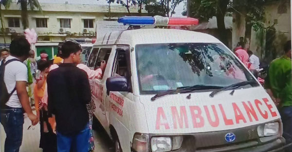 নেত্রকোনার কলমাকান্দায় বিদ্যুৎস্পৃষ্টে সাবেক সেনা সদস্যসহ নিহত-২, আহত-১