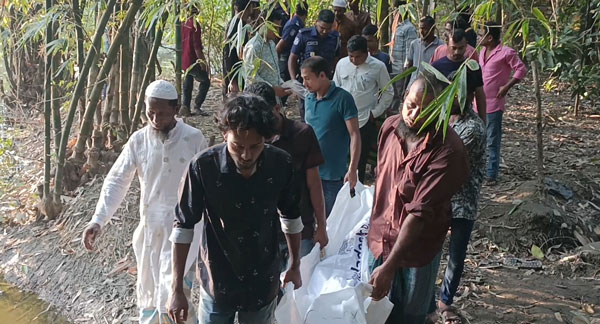 সেনবাগে কিশোরের রহস্যজনক মৃত্যু