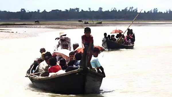 সীমান্ত দিয়ে দালালের মাধ্যমে ঢুকছে রোহিঙ্গারা, নতুন সমীকরণে প্রত্যাবাসন