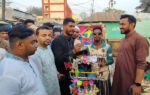 ছাত্র দলের উদ্যোগে ৫ শতাধিকে ইফতার বিতরণ
