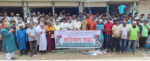 আওয়ামী ফ্যাসিস্ট সন্ত্রাসী’র মধ্যযুুগীয় কায়দায় নির্যাতনের প্রতিবাদে পটুয়াখালীতে প্রতিবাদ সভা