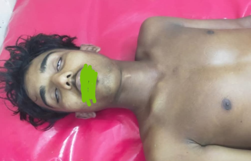 বগুড়ার কাহালুতে বিদ্যুতায়িত হয়ে সুরঞ্জিত নামের ১ জেলের মৃত্যু বগুড়ার কাহালুতে বিদ্যুতায়িত হয়ে সুরঞ্জিত নামের ১ জেলের মৃত্যু