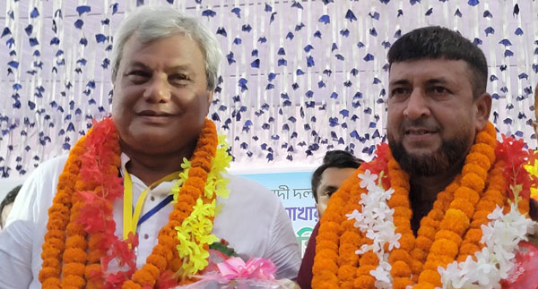 তেঁতুলিয়া উপজেলা বিএনপির দ্বিবার্ষিক সম্মেলন সম্পন্ন : রঞ্জু সভাপতি শাহীন সম্পাদক নির্বাচিত তেঁতুলিয়া উপজেলা বিএনপির দ্বিবার্ষিক সম্মেলন সম্পন্ন : রঞ্জু সভাপতি শাহীন সম্পাদক নির্বাচিত