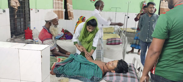পটুয়াখালীতে স্ত্রী কর্তৃক স্বামীর পুরুষঙ্গ কর্তন পটুয়াখালীতে স্ত্রী কর্তৃক স্বামীর পুরুষঙ্গ কর্তন
