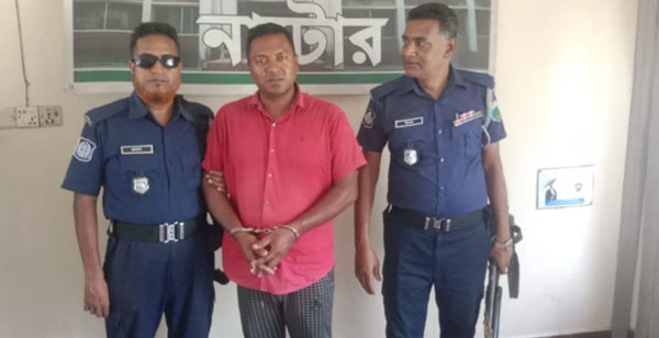 পরকীয়ায় ব্যর্থ হয়ে প্রেমিকার নগ্ন ভিডিও ভাইরাল : প্রেমিক আওয়ামীলীগ নেতা গ্রেফতার পরকীয়ায় ব্যর্থ হয়ে প্রেমিকার নগ্ন ভিডিও ভাইরাল : প্রেমিক আওয়ামীলীগ নেতা গ্রেফতার