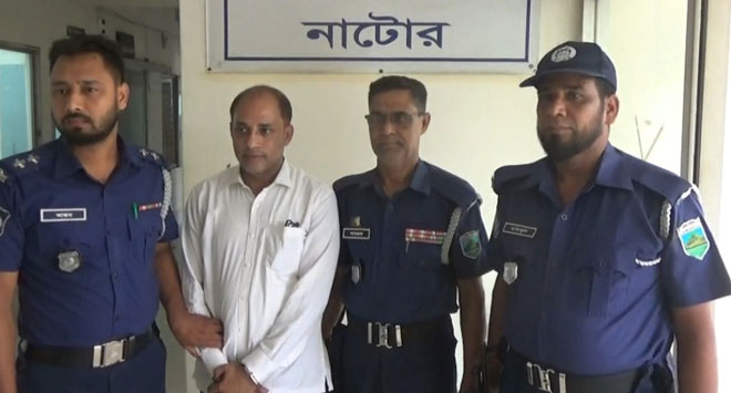 নাটোর জেলা স্বেচ্ছাসেবক লীগ সভাপতি ডলার গ্রেফতার নাটোর জেলা স্বেচ্ছাসেবক লীগ সভাপতি ডলার গ্রেফতার