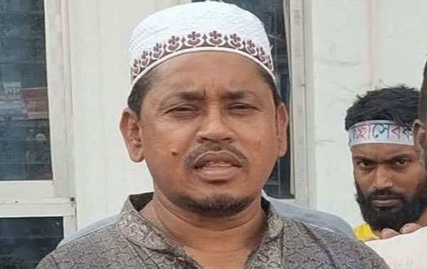 যশোরের পল্লীতে পৌর কৃষকদল সভাপতিকে গুলি করে হত্যা যশোরের পল্লীতে পৌর কৃষকদল সভাপতিকে গুলি করে হত্যা