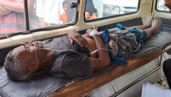 গাইবান্ধার গোবিন্দগঞ্জে জমির মালিকানা নিয়ে সংঘর্ষে নিহত-১ ও আহত-৫ গাইবান্ধার গোবিন্দগঞ্জে জমির মালিকানা নিয়ে সংঘর্ষে নিহত-১ ও আহত-৫