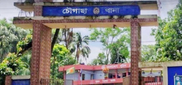 যশোরে সৎ মাকে হত্যার প্রধান অভিযুক্ত বরকত আটক যশোরে সৎ মাকে হত্যার প্রধান অভিযুক্ত বরকত আটক