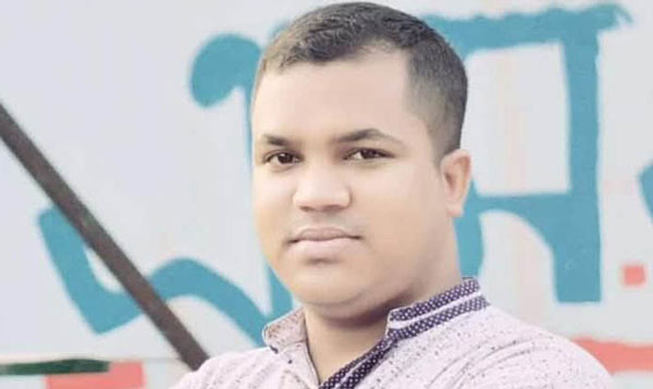 বাঘায় বিস্ফোরক মামলায় উপজেলা সেচ্ছাসেবক লীগ নেতা বিপ্লব গ্রেপ্তার বাঘায় বিস্ফোরক মামলায় উপজেলা সেচ্ছাসেবক লীগ নেতা বিপ্লব গ্রেপ্তার