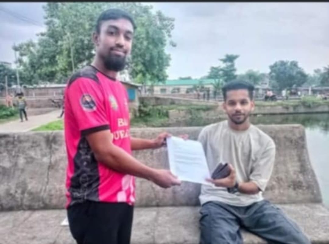 জয়পুরহাটে বৈষম্যবিরোধী ছাত্র আন্দোলনের সংগঠনের ৪ নেতার পদত্যাগ জয়পুরহাটে বৈষম্যবিরোধী ছাত্র আন্দোলনের সংগঠনের ৪ নেতার পদত্যাগ
