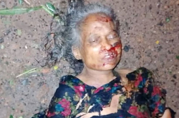 সাঁথিয়ায় অজ্ঞাত নারীর মরদেহ উদ্ধার