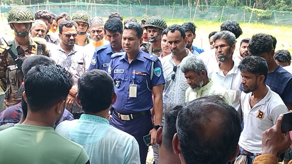 আম গাছের ডাল কাটাকে কেন্দ্র করে সেনবাগে ভাতিজার হাতে চাচা খুন গ্রেফতার এক আম গাছের ডাল কাটাকে কেন্দ্র করে সেনবাগে ভাতিজার হাতে চাচা খুন গ্রেফতার এক