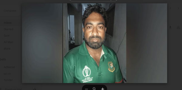 গুপ্তঘরে বন্দি দুই দিনের রিমান্ডে প্রধান আসামী গ্রাম্য চিকিৎসক আরাফাত গুপ্তঘরে বন্দি দুই দিনের রিমান্ডে প্রধান আসামী গ্রাম্য চিকিৎসক আরাফাত