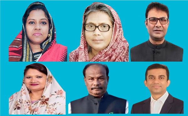 গাইবান্ধায় সাবেক ৬ এমপিসহ ৮৫ জনের নামে মামলা গাইবান্ধায় সাবেক ৬ এমপিসহ ৮৫ জনের নামে মামলা