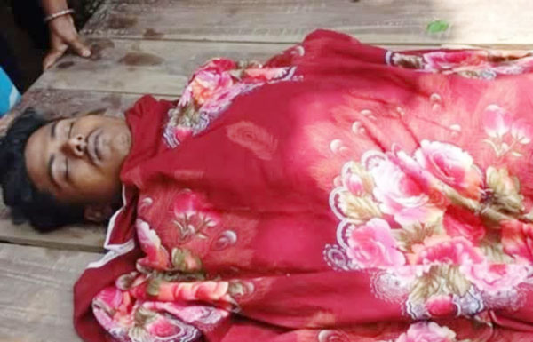 নেত্রকোনায় বজ্রপাতে যুবকের মৃত্যু নেত্রকোনায় বজ্রপাতে যুবকের মৃত্যু