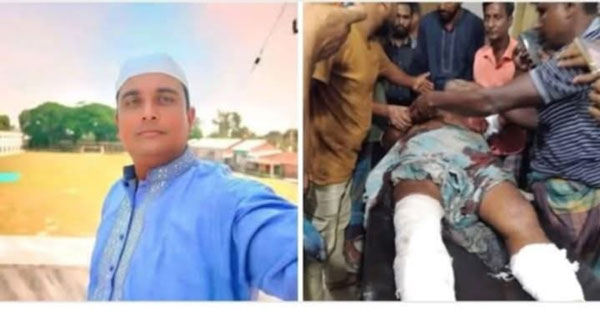 গাইবান্ধায় হামলায় আহত বিএনপি নেতার মৃত্যু গাইবান্ধায় হামলায় আহত বিএনপি নেতার মৃত্যু