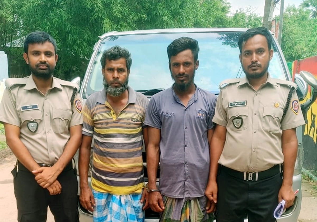 আদমদীঘিতে চোলাই মদ বিক্রেতা দুই জনের জেল-জরিমানা।। আদমদীঘিতে চোলাই মদ বিক্রেতা দুই জনের জেল-জরিমানা।।